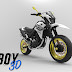 YAMAHA - XT 660 SUPERMOTARD