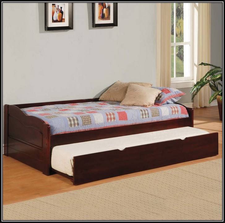 big lots full size bed with trundle