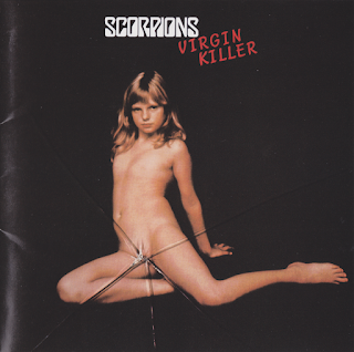 Scorpions - Virgin killer (1976)