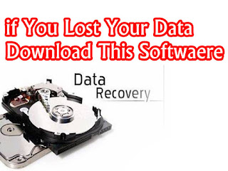 how to recover lost data from hard disk