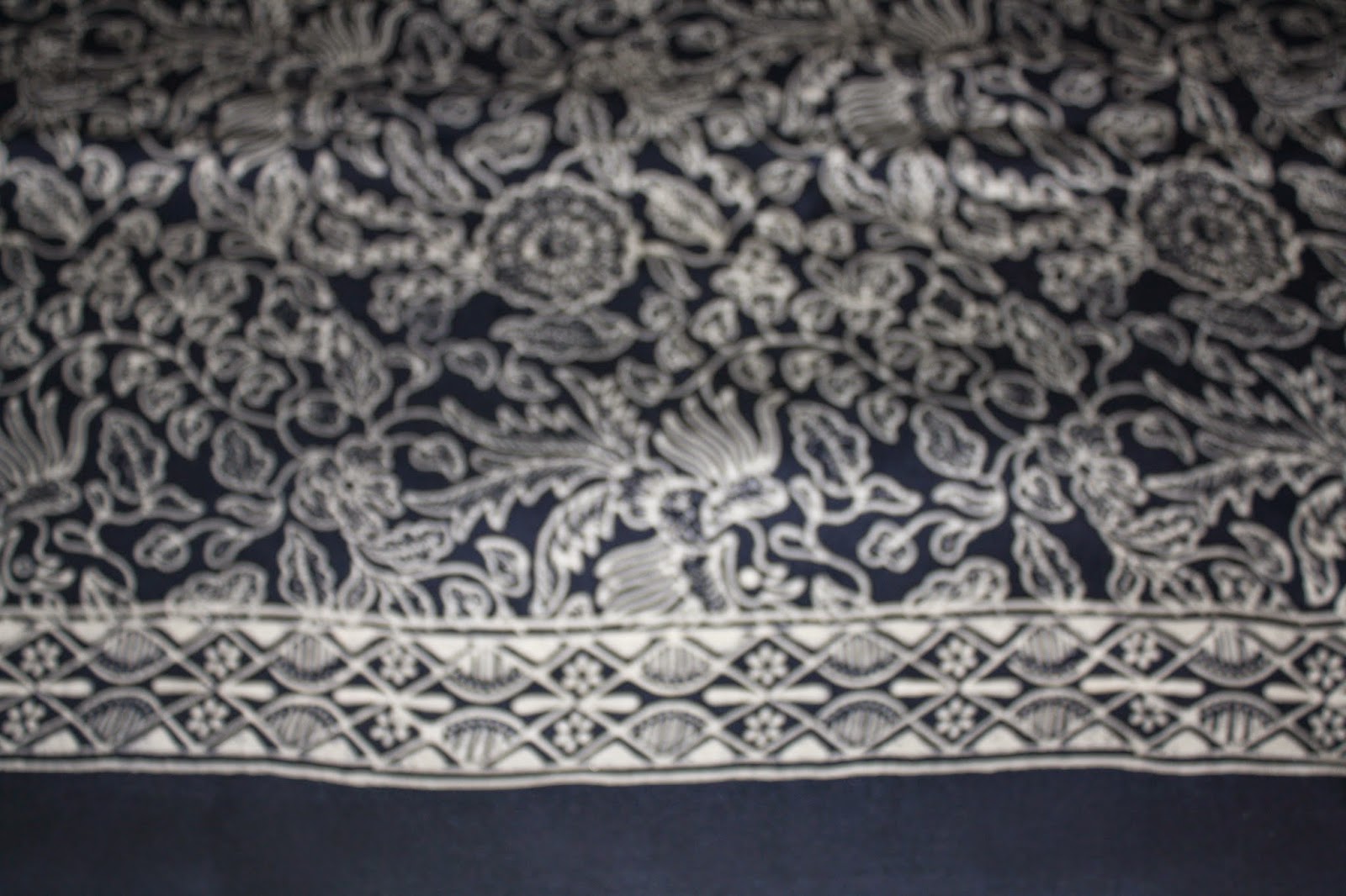 Batik Cirebon Al Ghani