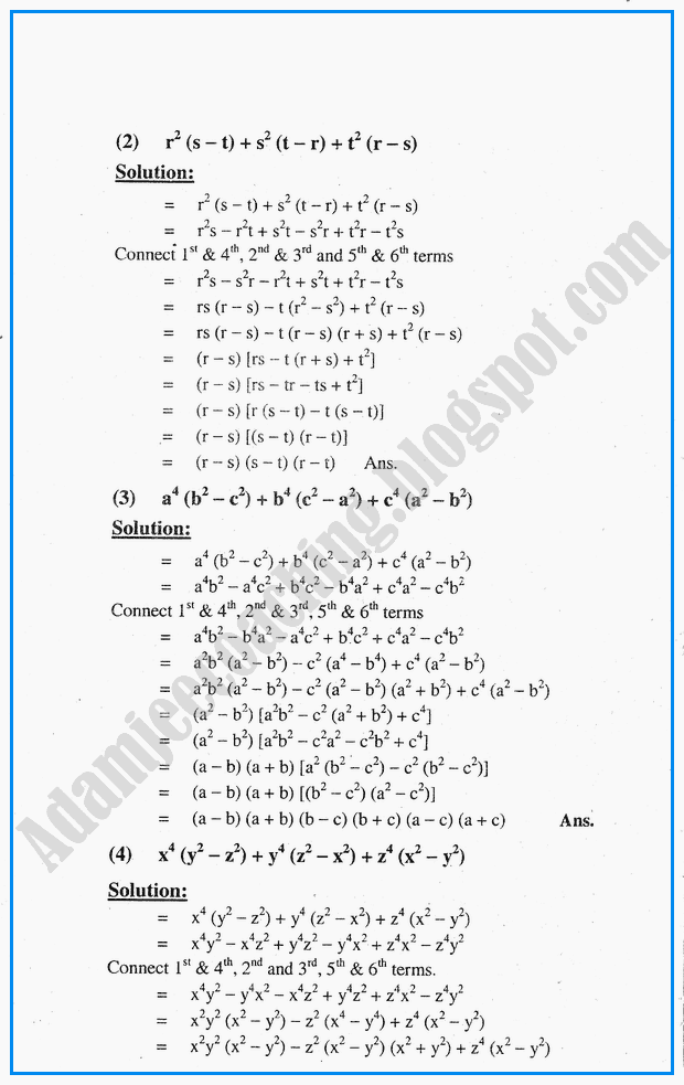 exercise-5-6-factorization-hcf-lcm-simplification-and-square-roots-mathematics-notes-for-class-10th