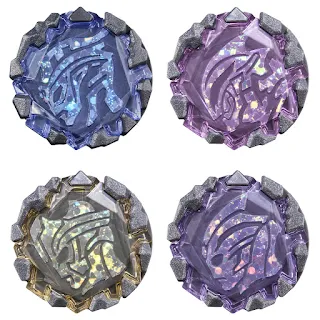 DX Blazar Stone 02 Zero vs Belial Set, Bandai