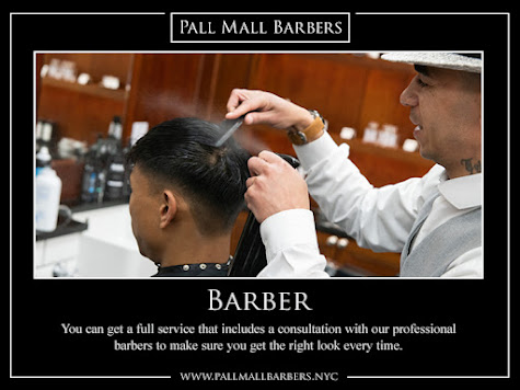 Barber NYC