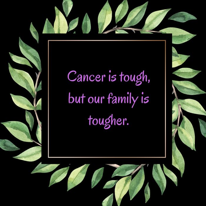 strength fighting cancer quotes images