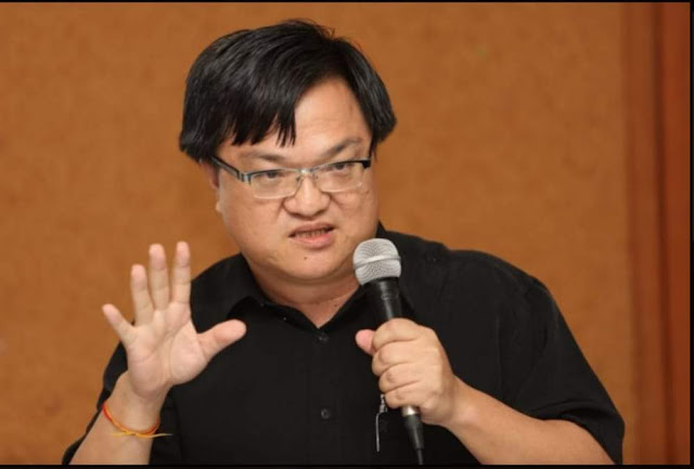 Jangan Pandang Rendah Pada PAS, menurut penganalisis politik yang berasal dari Pulau Pinang, Wong Chin Huat