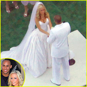 kendra wilkinson wedding