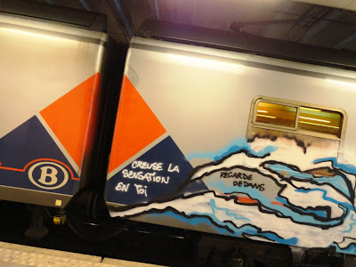 graffiti site