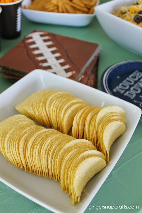 big game party ideas