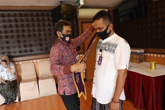Ini Pelayanan Terbaik Top 9 Di Disdukcapil Kabupaten Tangerang