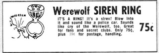 Werewolf Siren Ring (ad)