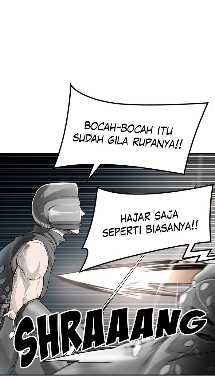 Webtoon Tower Of God Bahasa Indonesia Chapter 463