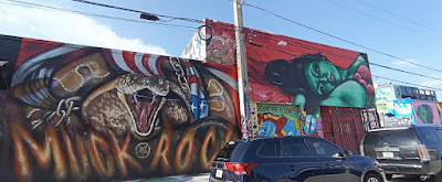 El barrio de Wynwood es sinónimo de arte urbano.