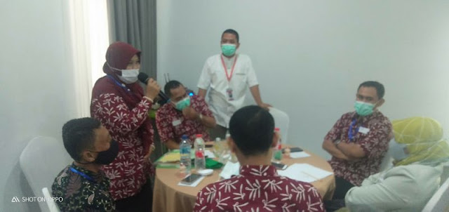 Lokakarya 6 Guru Penggerak Kabupaten Cilacap