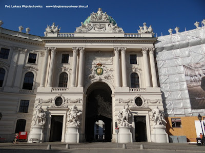 Hofburg, Wiedeń