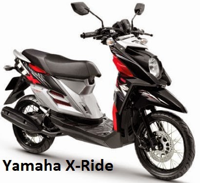 Harga Yamaha X Ride 2014 Surabaya