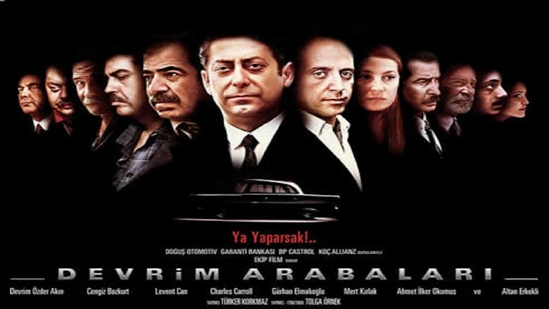 Devrim Arabaları 2008 online gratis repelis
