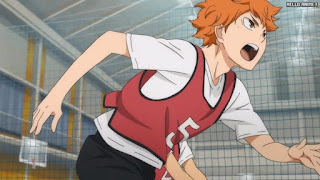 ハイキュー!! アニメ 第1期6話 日向翔陽 | HAIKYU!! Episode 6