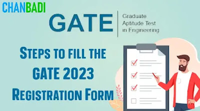 GATE registration ( 2023 ) starts tomorrow | Documents required