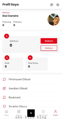 Apk baca berita terupdate dan terpercaya - IDN App