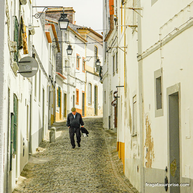 Centro Histórico de Évora