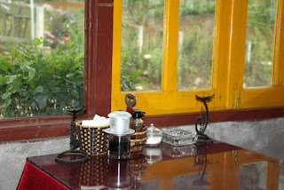 Sapa Maison homestay-nhà hàng