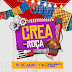 “Crea na Roça” acontece hoje, 19/07, com entrada gratuita