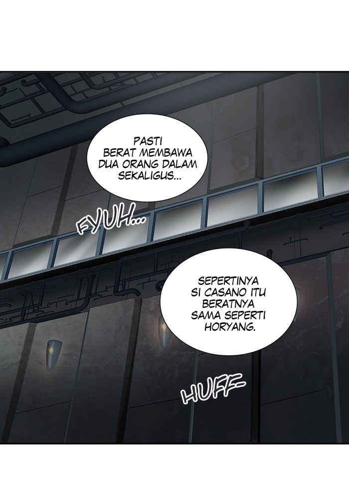 Webtoon Tower Of God Bahasa Indonesia Chapter 306