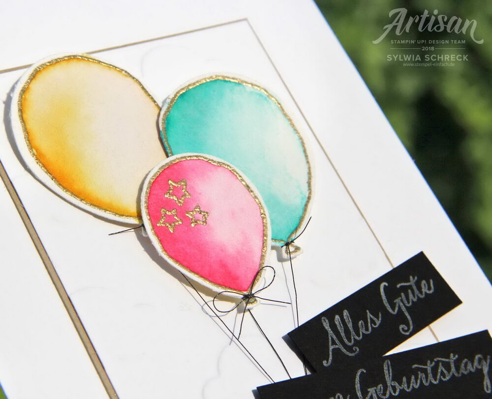 karte-luftballons-stampin up