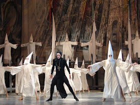 Ballet Esmeralda Notre Dame de Paris
