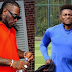 Obafemi Martins breaks silence on rift with Burna Boy