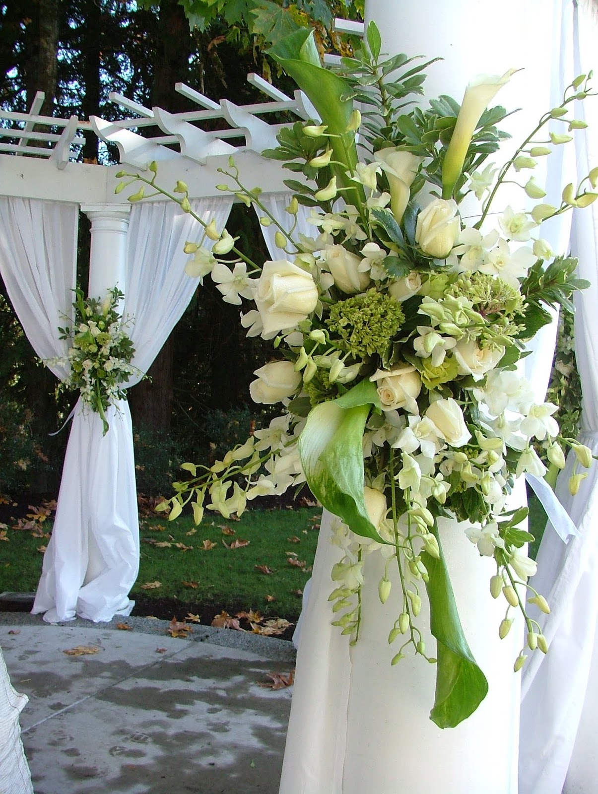 Wedding Flower Decorations