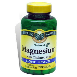 Magnesium regulates blood flow and relaxes muscles, a powerful remedy for migraines