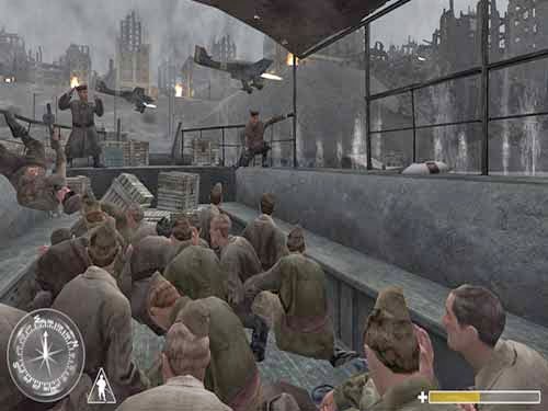 Download Game Perang Call Of Duty 1 RIP