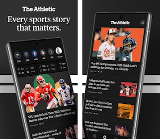 The Athletic Sports News APK