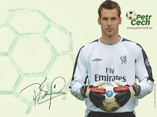 Petr Cech Chelsea Wallpaper 2011 2