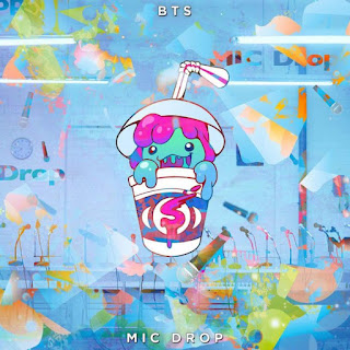 Download Lagu MP3, MV, Video, BTS - MIC Drop (Slushii Remix)