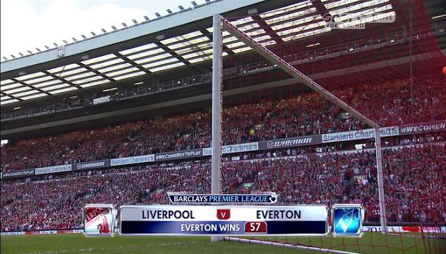 Premier League: Liverpool v Everton 05/05/2013