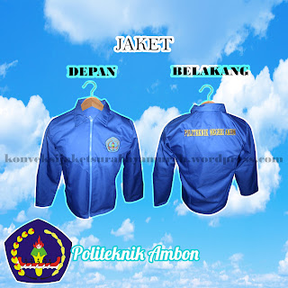 Membuat Dan Bikin Contoh Desain Jaket Komunitas Terbaru 