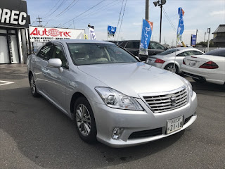 2010 Toyota Crown