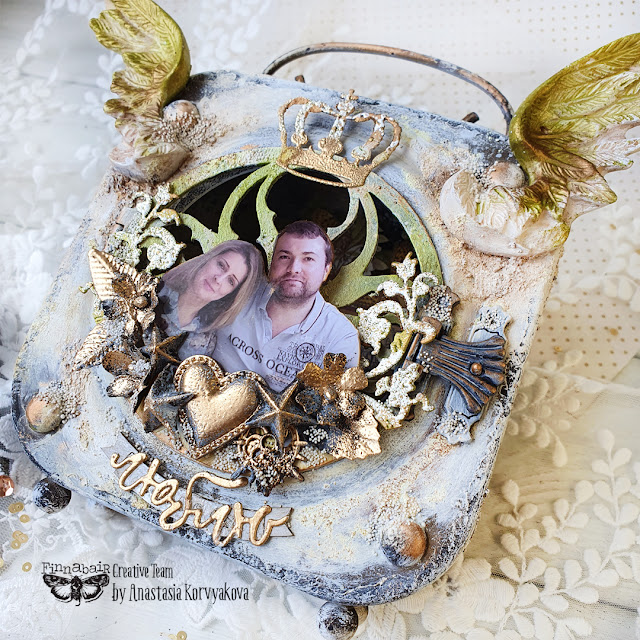 #nastyalena #scrapbooking #ножиmimicut