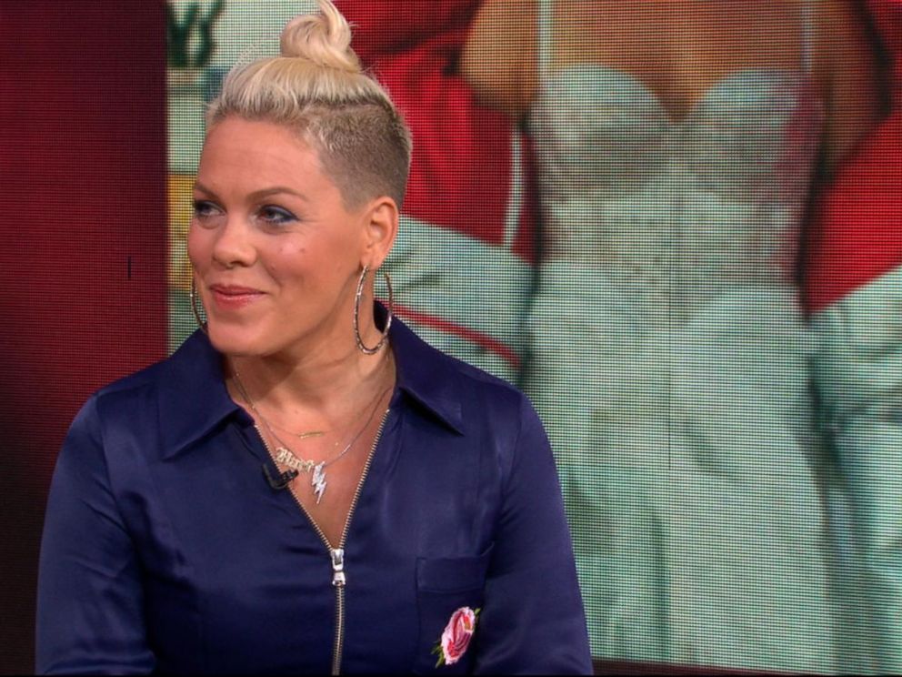 Pink Challenged People To Spend A Day Without Criticizing