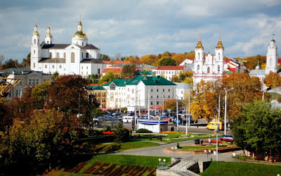 tempat populer balarus, objek wisata populer berlarus, objek wisata belarus