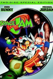 poster filme space jam o jogo do século