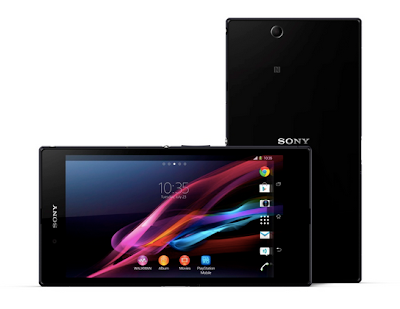 Sony Xperia Z Ultra User Manual Pdf