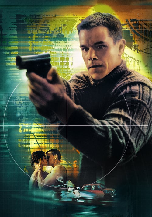 Descargar The Bourne Identity: El caso Bourne 2002 Blu Ray Latino Online