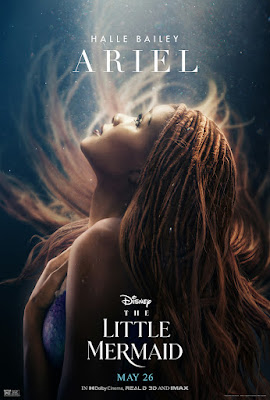 The Little Mermaid 2023 Movie Poster 9%281%29