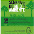 Secretaria de Meio Ambiente informa agenda de Comemoração do DIA DO MEIO AMBIENTE 2017.