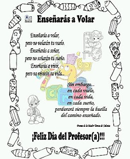 Dia del Profesor