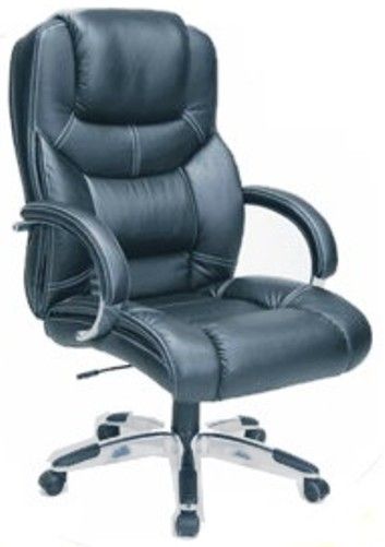 leather office chair.